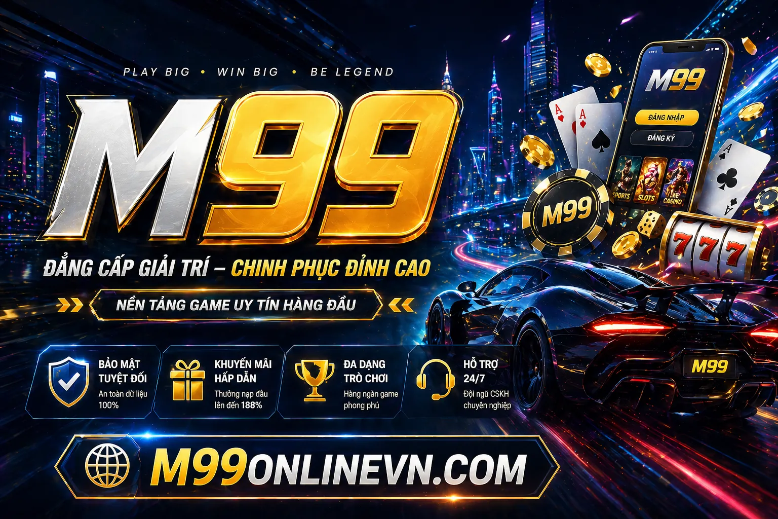Lý do chọn Melbet